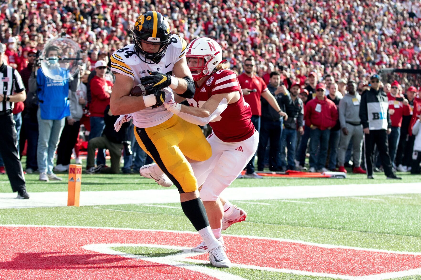 2021 Nebraska vs. Iowa